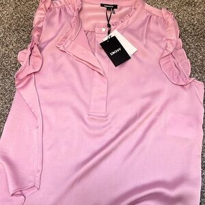 2piece matching set size xl.  DKNY